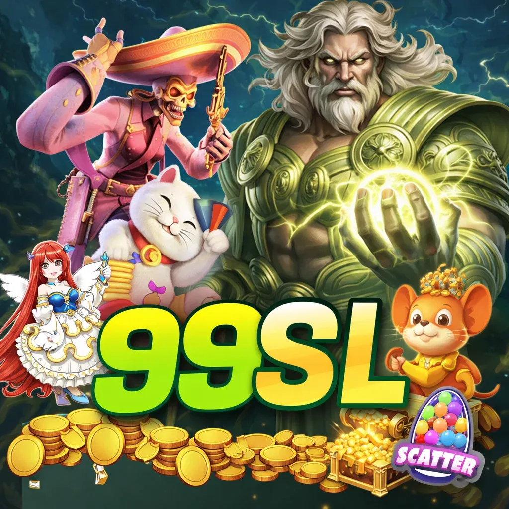 99SL - Permainan QiuQiu Seru dan Menantang